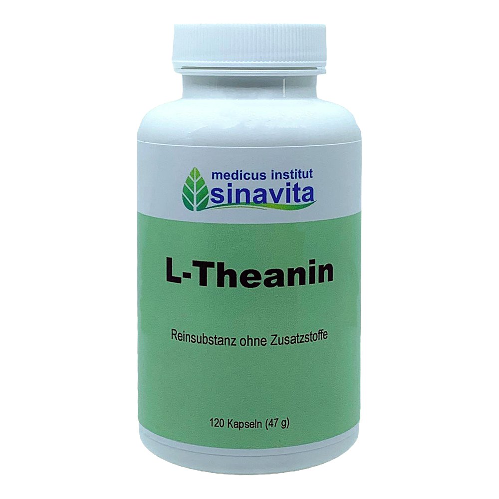 L-THEANIN Kapseln