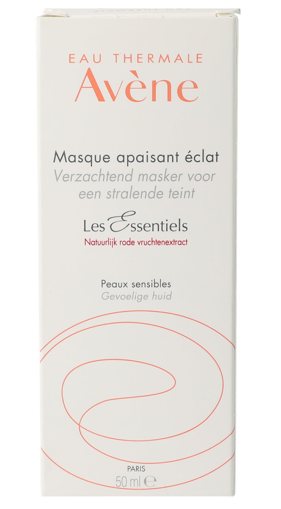 AVENE Les Essentiels beruhigende Maske