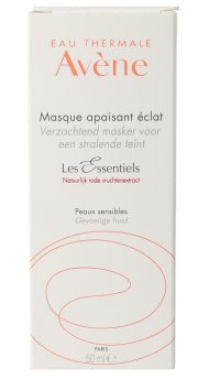 AVENE Les Essentiels beruhigende Maske