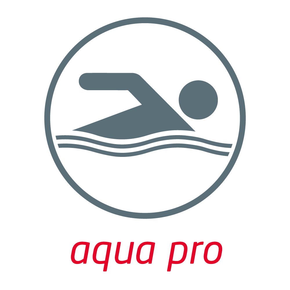 LEUKOPLAST aqua pro Strips 38x63 mm