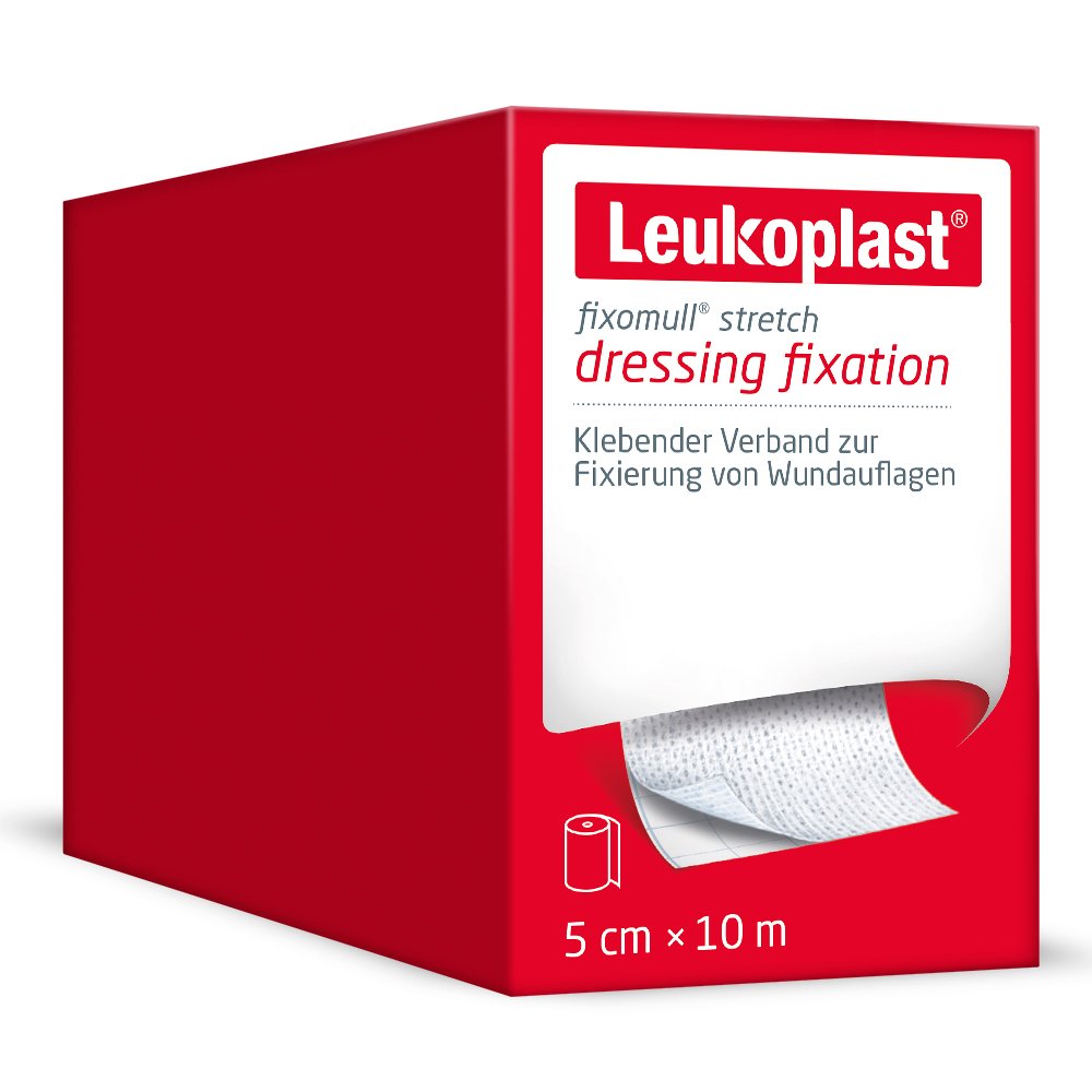 LEUKOPLAST Fixomull stretch 5 cmx10 m