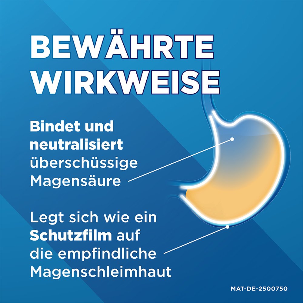 MAALOXAN 25 mVal Kautabletten