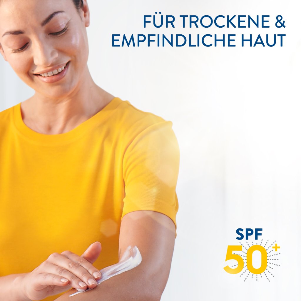 CETAPHIL Sun Daylong SPF 50+ liposomale Lotion