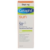 CETAPHIL Sun Daylong SPF 50+ sens.Gel-Fluid Gesicht