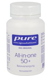 PURE ENCAPSULATIONS all-in-one 50+ Kapseln