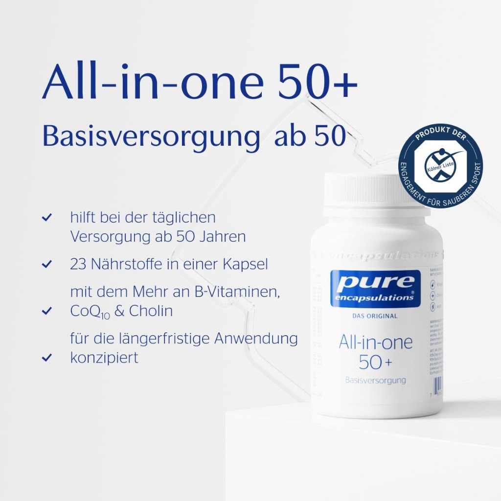 PURE ENCAPSULATIONS All-in-one 50+