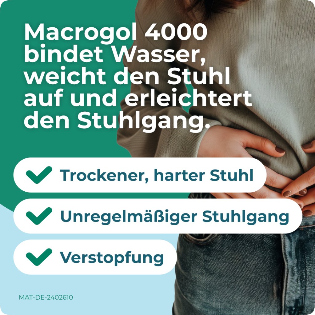 DULCOSOFT Lösung