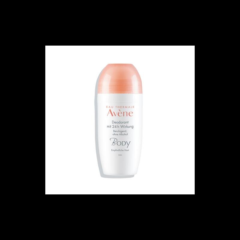 Avène BODY Deodorant mit 24h Wirkung
