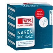 WEPA Nasenspülsalz 20 Sachets à 2,95 g