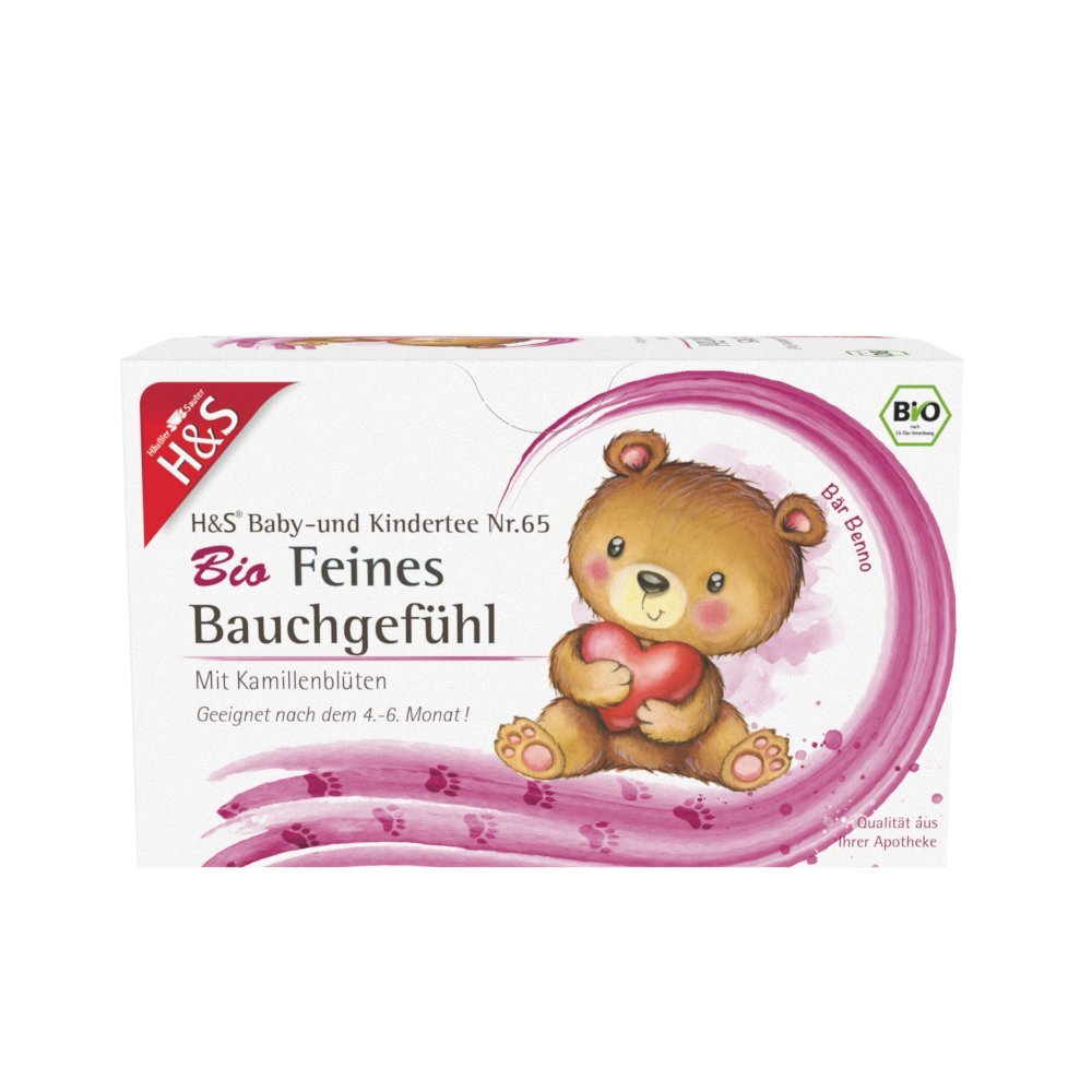 H&S Bio Feines Bauchgefühl