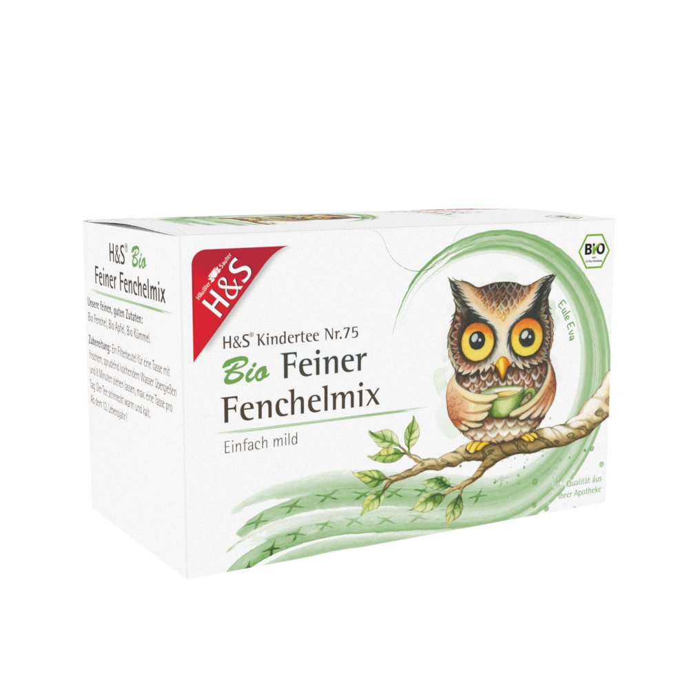 H&S Bio Feiner Fenchelmix
