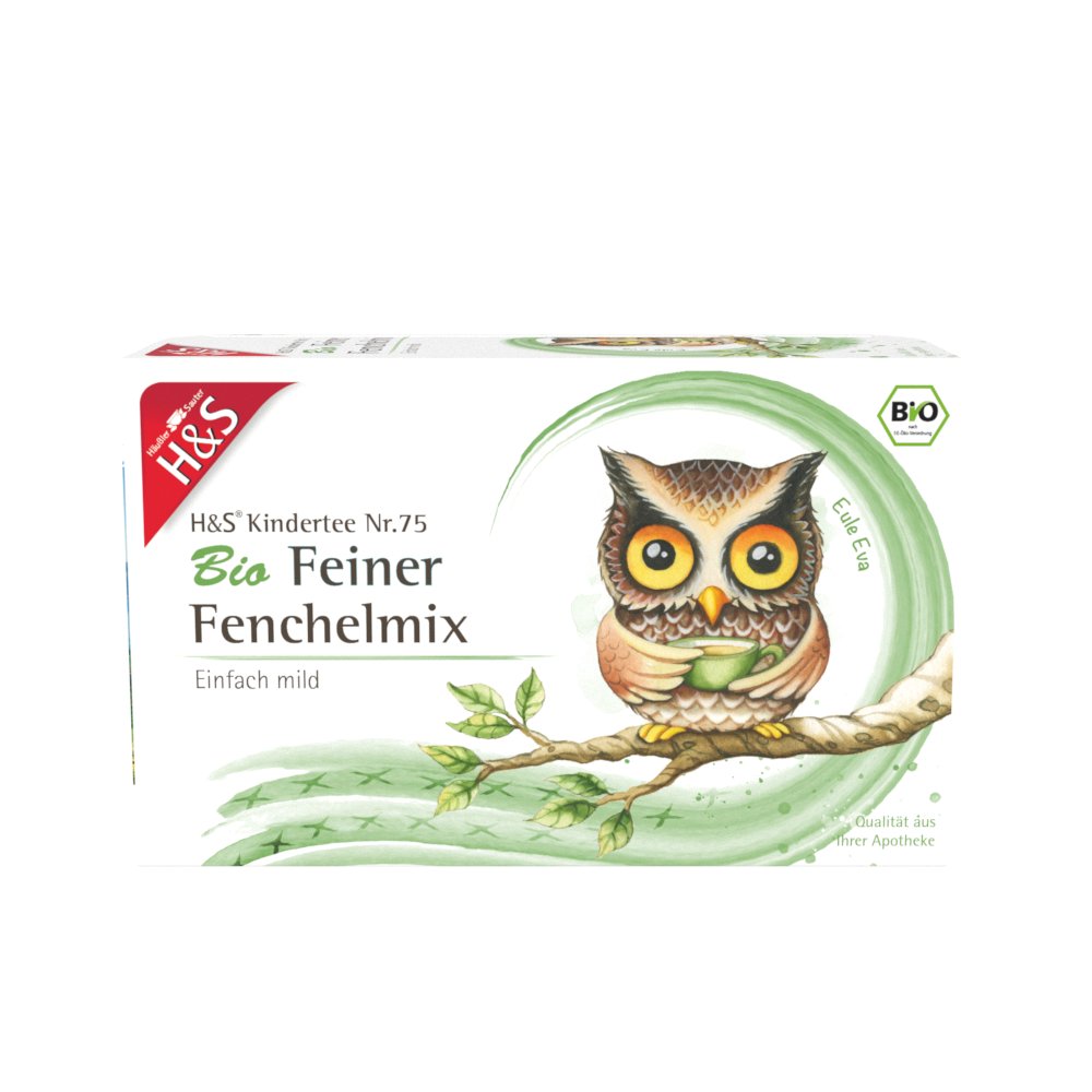H&S Bio Feiner Fenchelmix