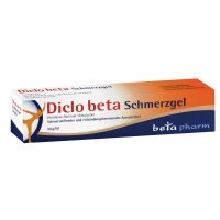 DICLO BETA Schmerzgel