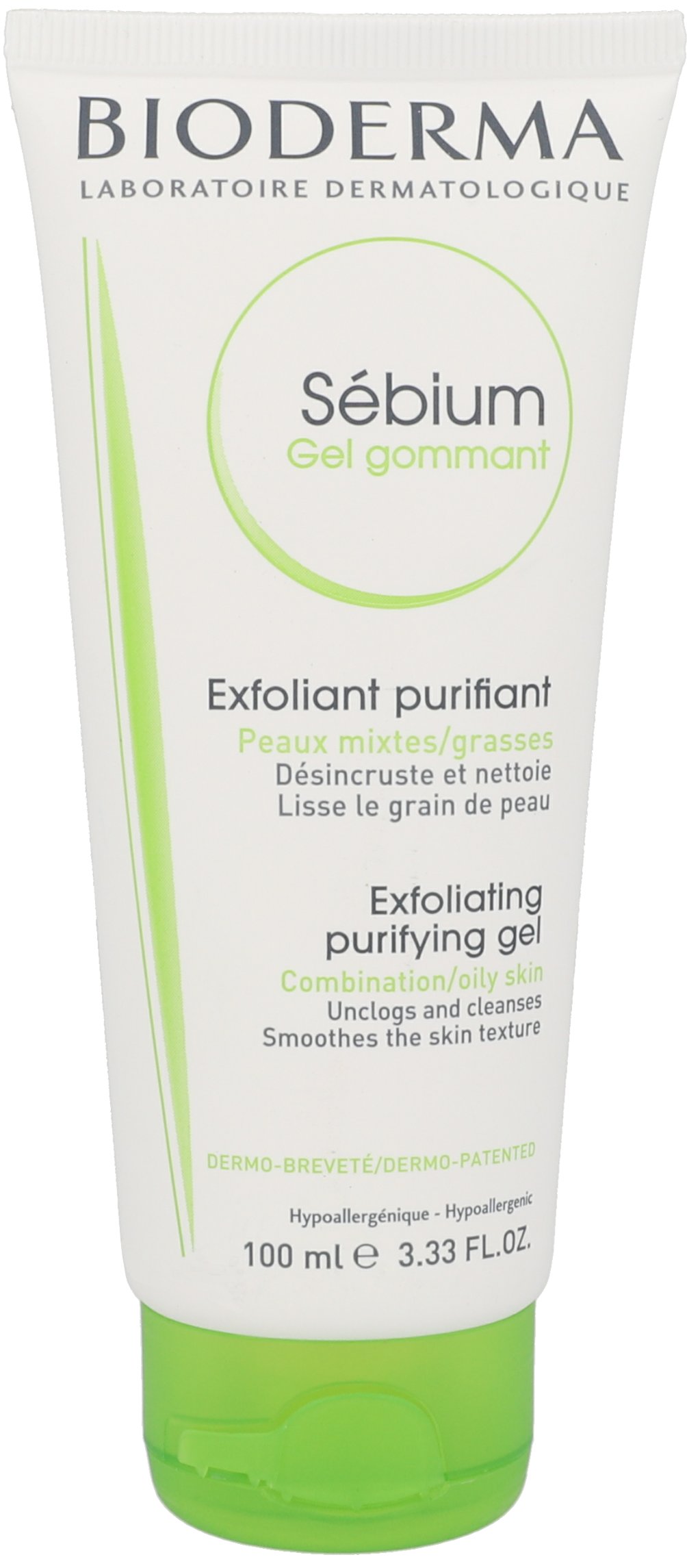 BIODERMA Sebium Gommant Peeling Gel
