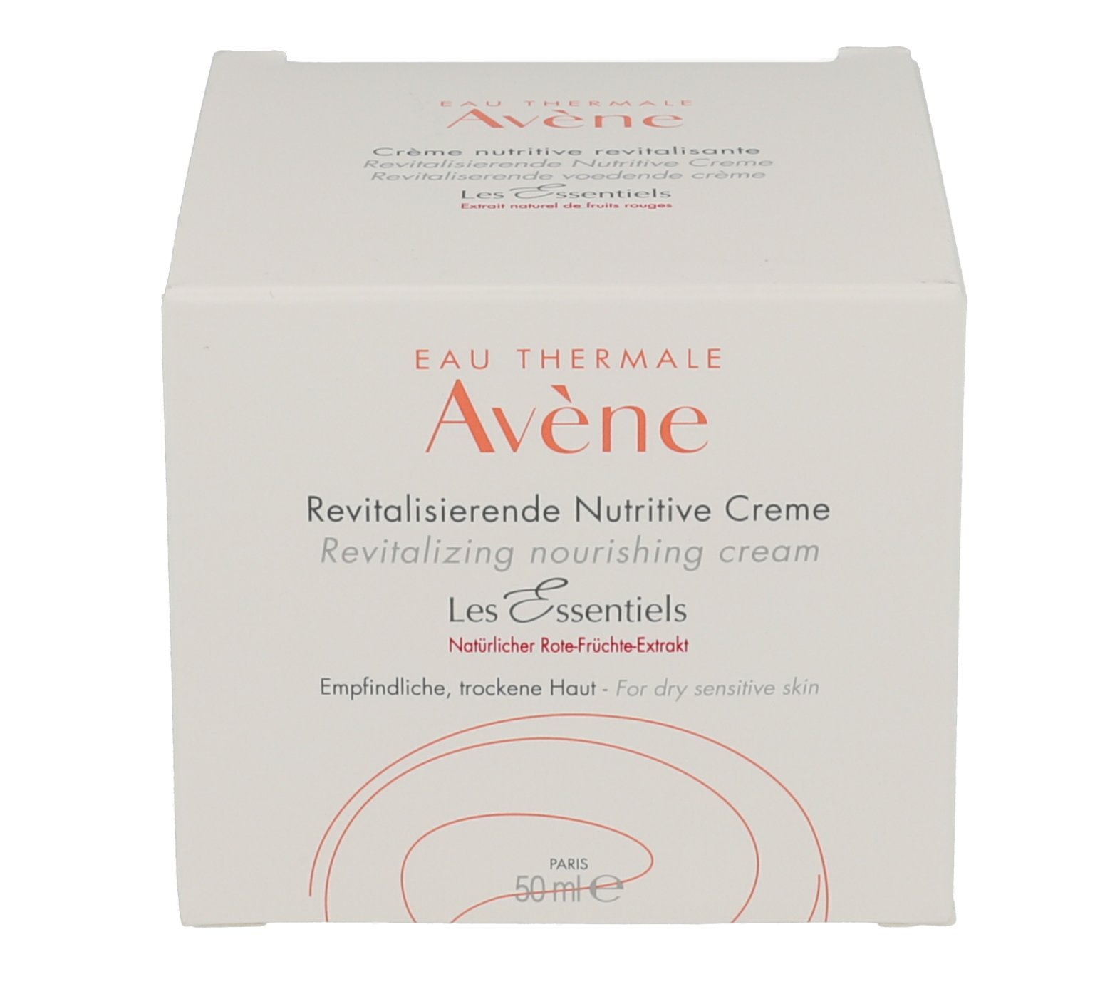 AVENE Les Essentiels revit.nutritive Creme