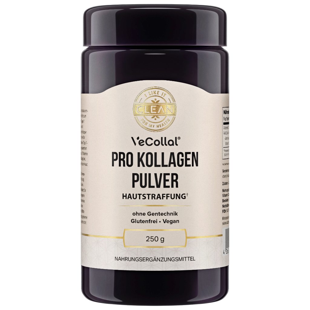 i like it clean Pro Kollagen Pulver - VeCollal