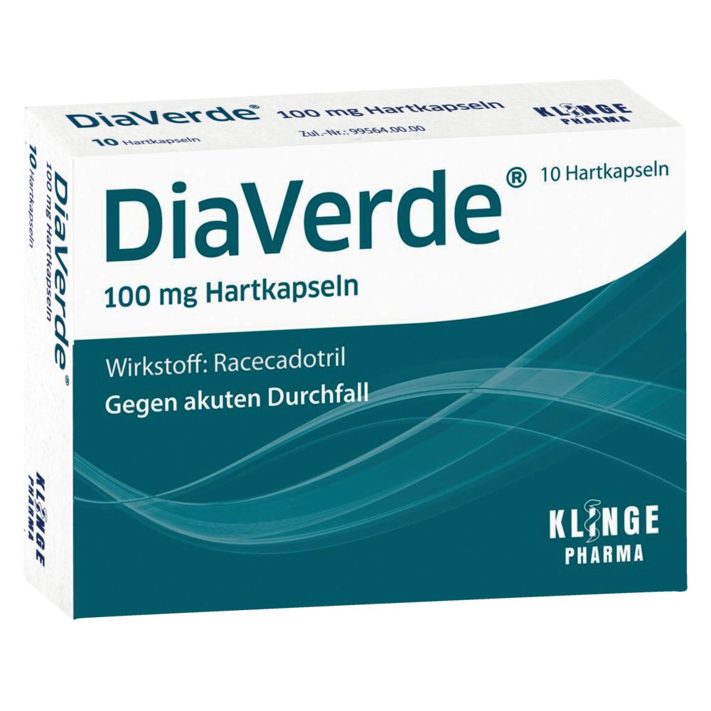 DIAVERDE 100 mg Hartkapseln