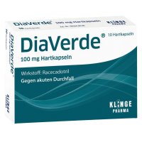 DIAVERDE 100 mg Hartkapseln