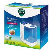 WICK Warmdampf Luftbefeuchter