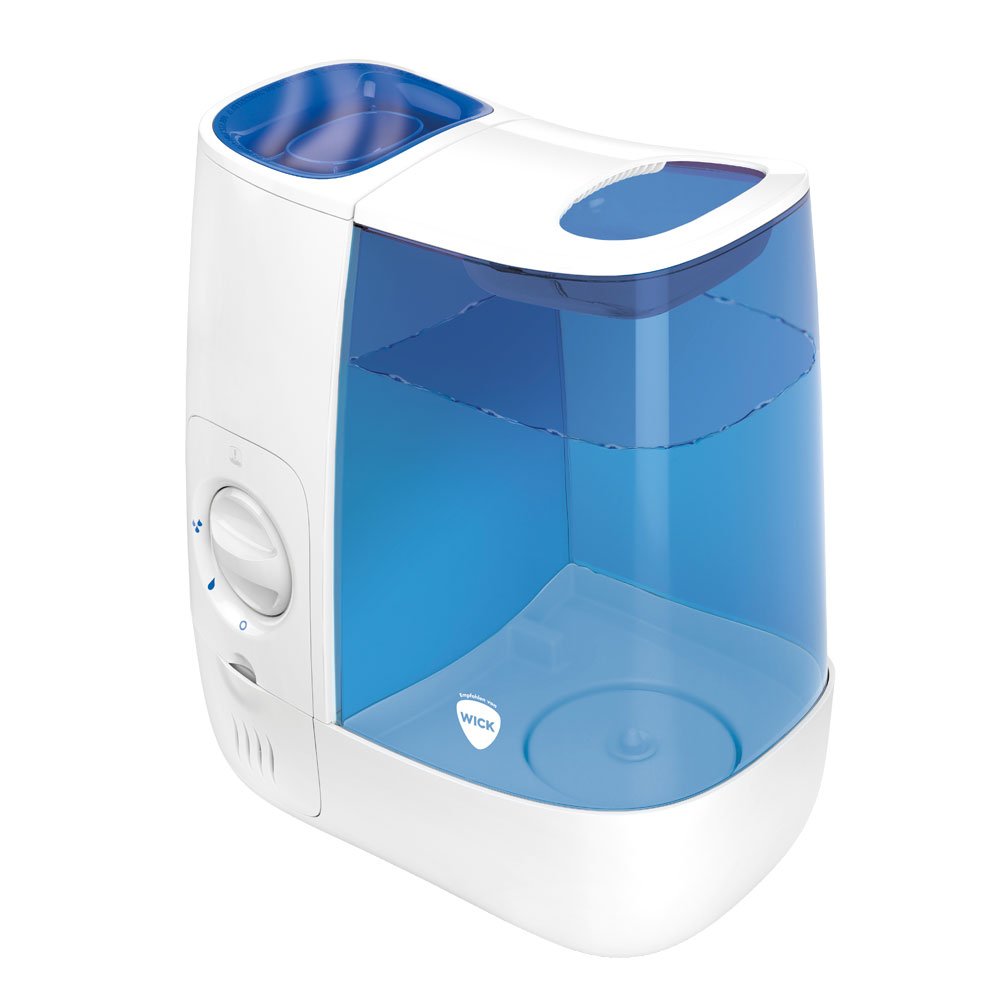 WICK Warmdampf Luftbefeuchter
