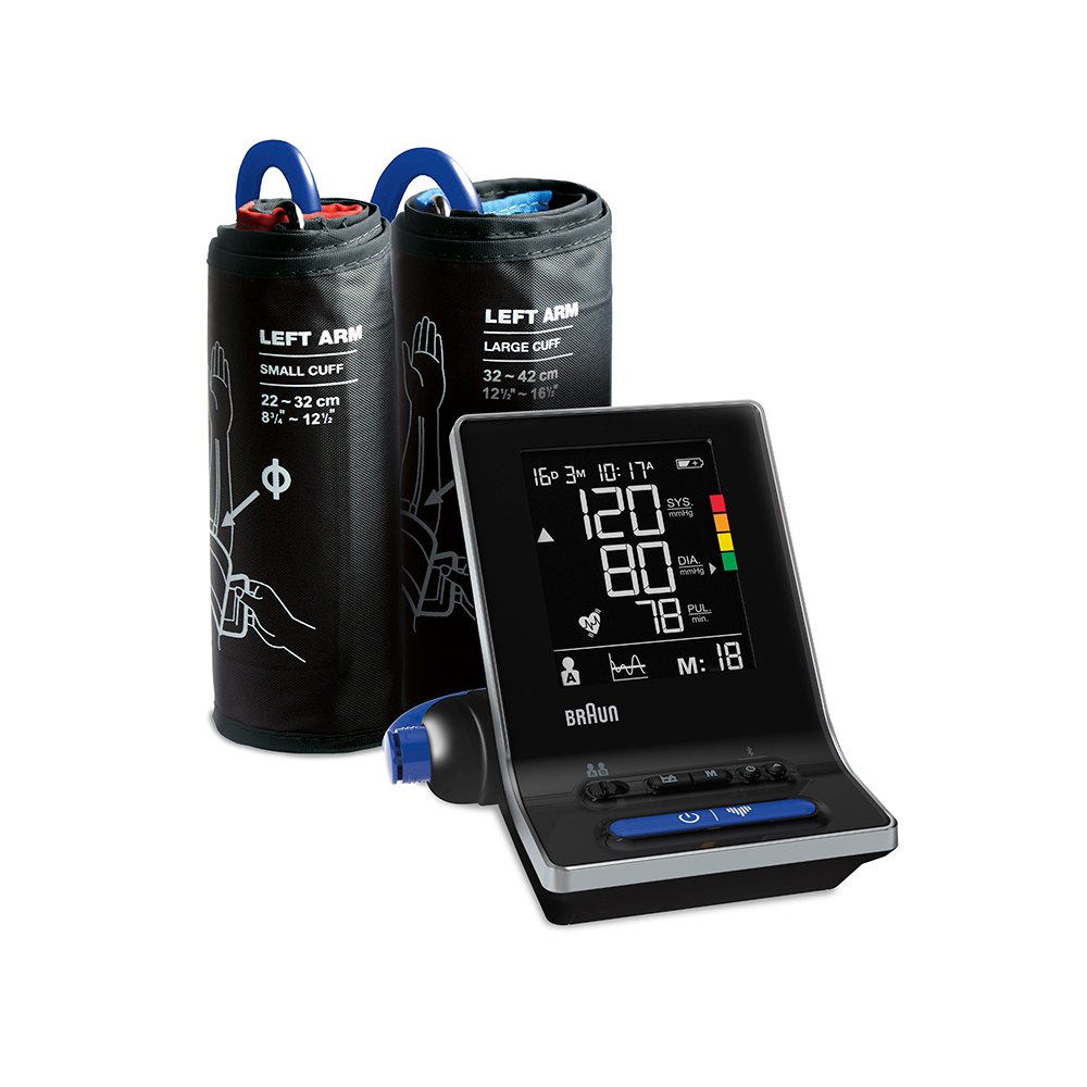 ExactFit™ 5 – Connect – Oberarm-Blutdruckmessgerät