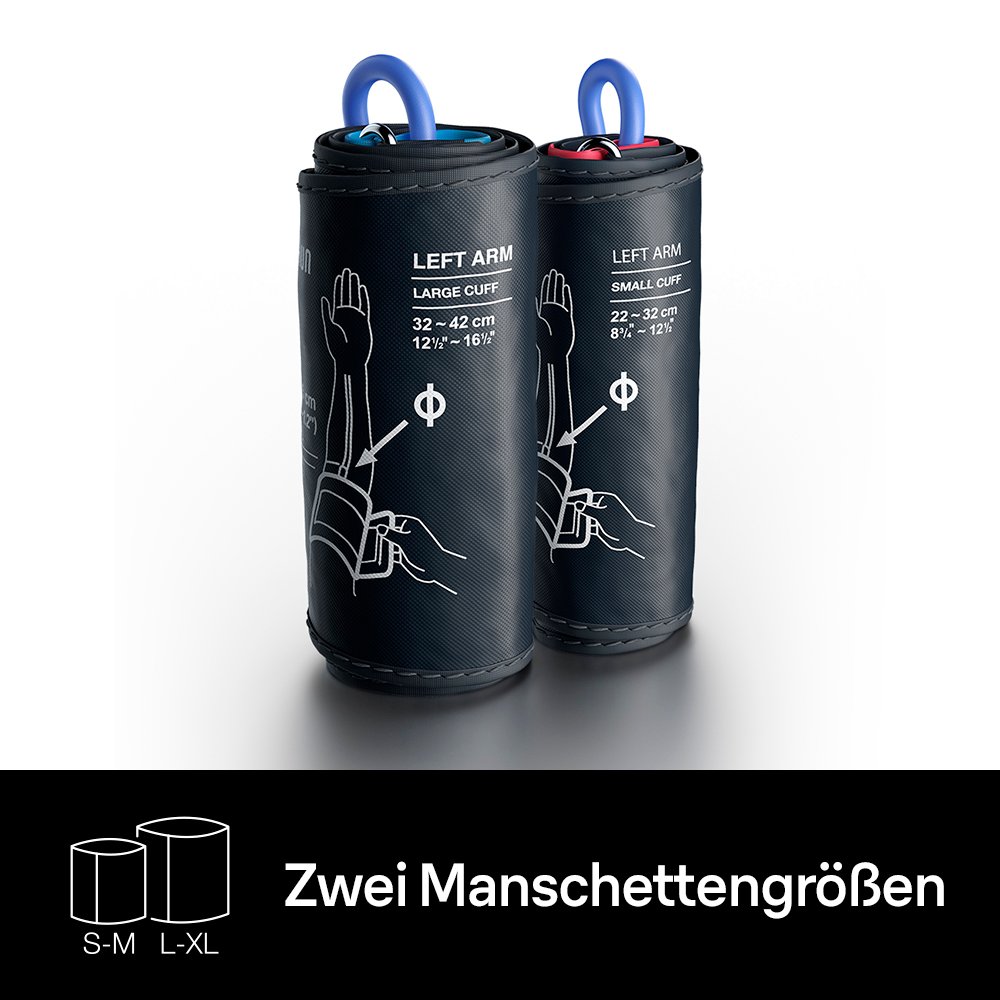 ExactFit™ 5 – Connect – Oberarm-Blutdruckmessgerät