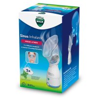WICK elektrischer Sinus-Inhalator