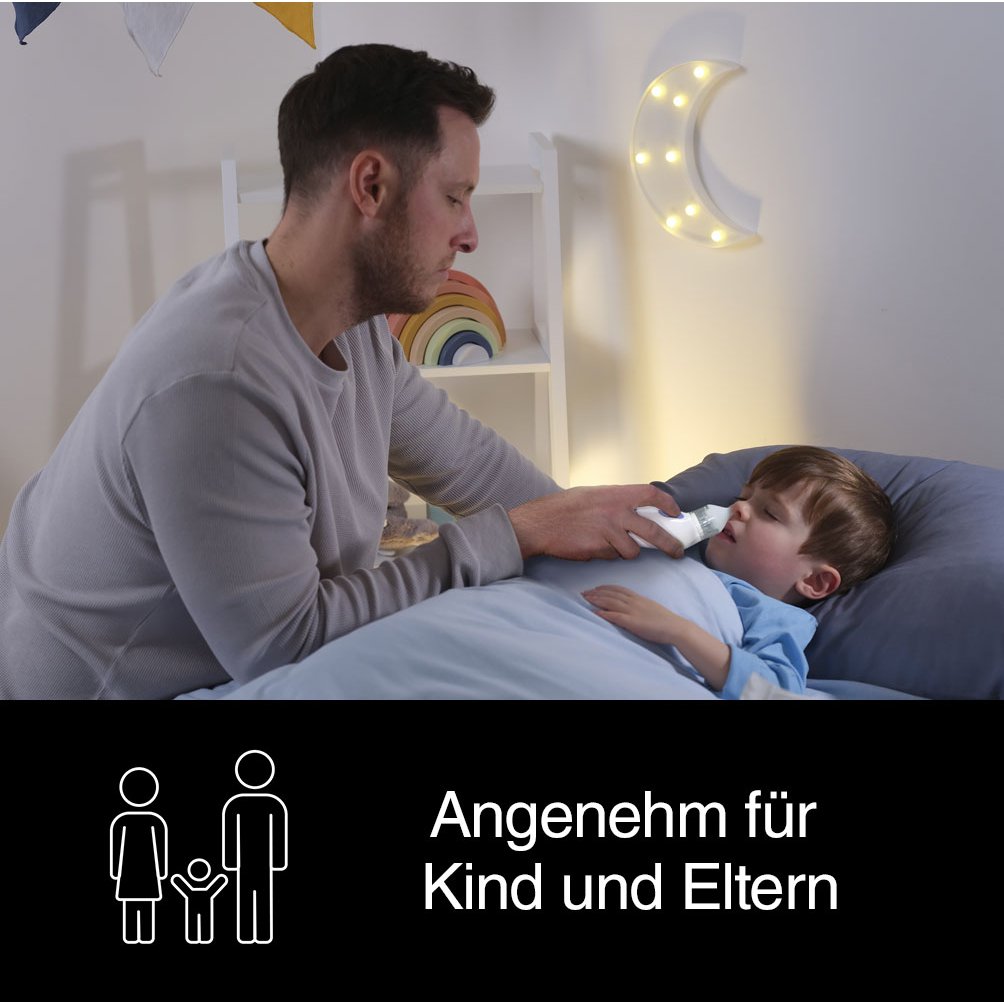 Elektrischer Nasensauger 1