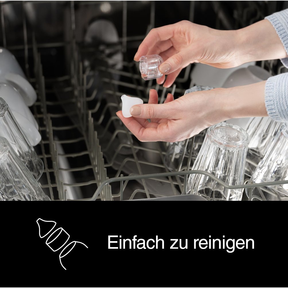 Elektrischer Nasensauger 1