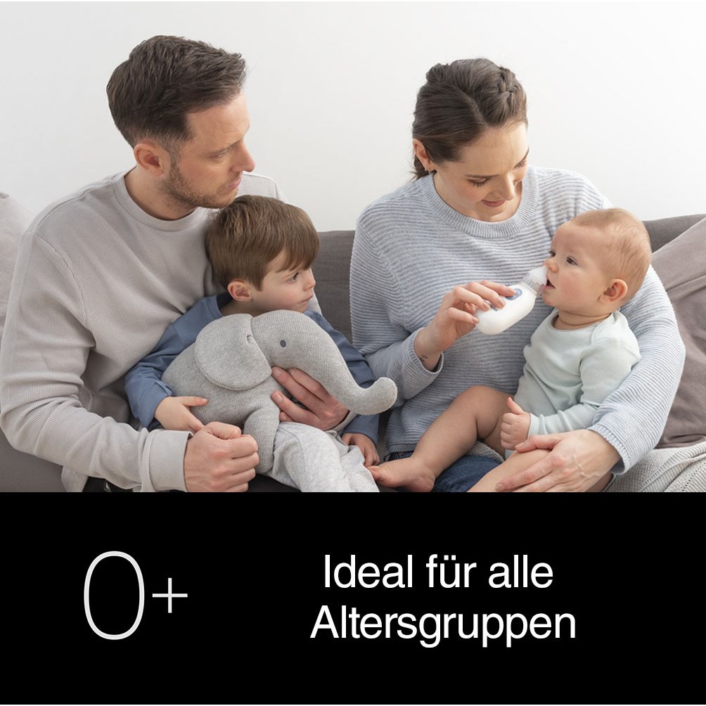 Elektrischer Nasensauger 1