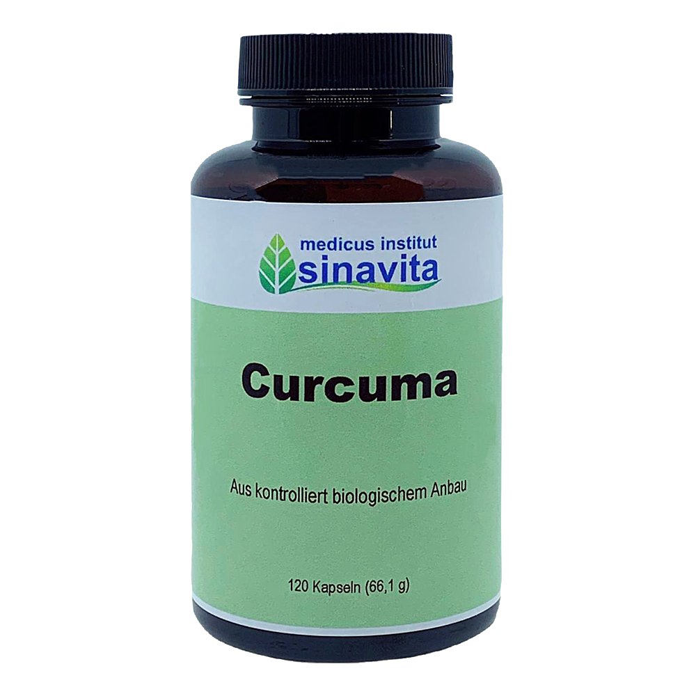 CURCUMA KAPSELN