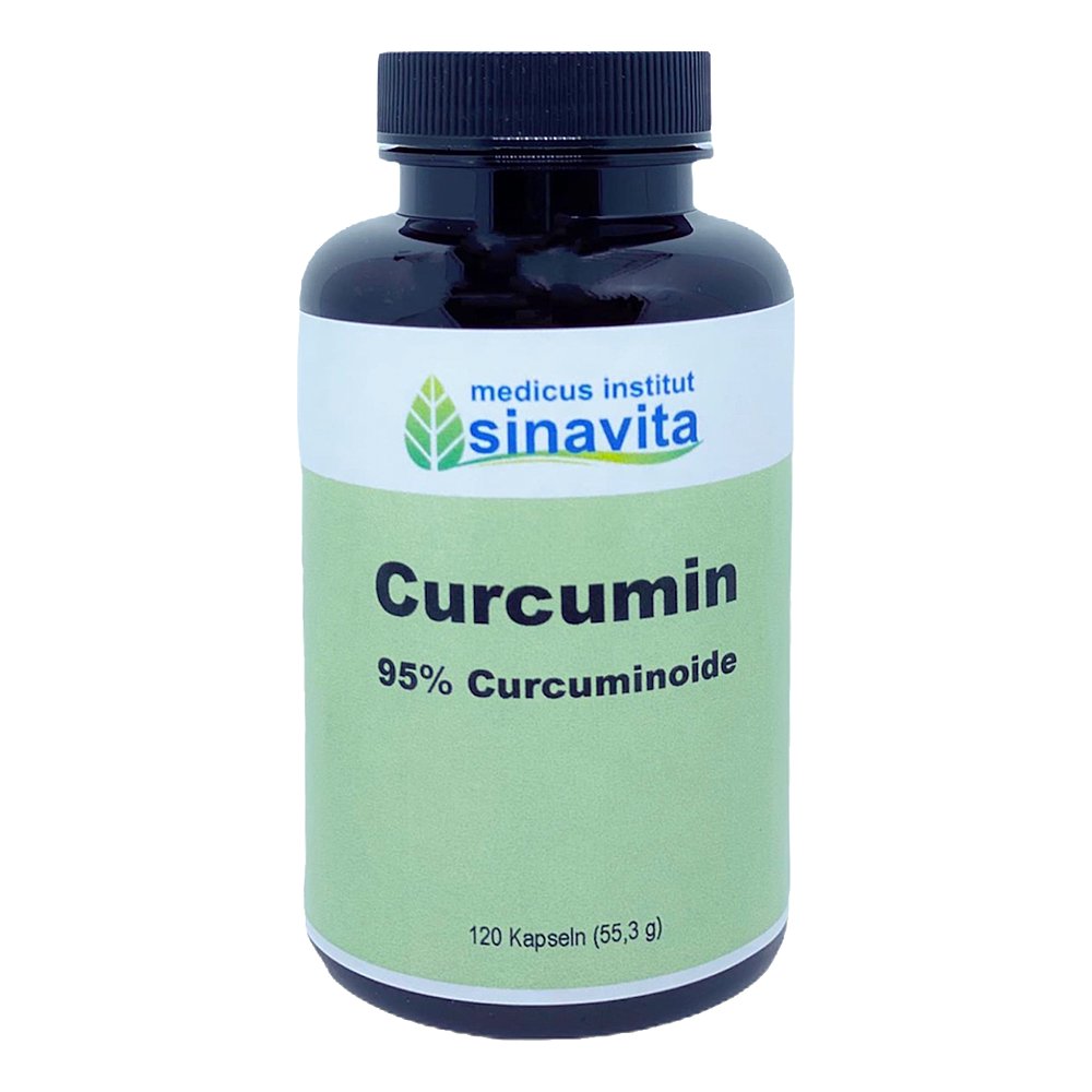 CURCUMIN KAPSELN
