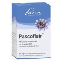 PASCOFLAIR überzogene Tabletten