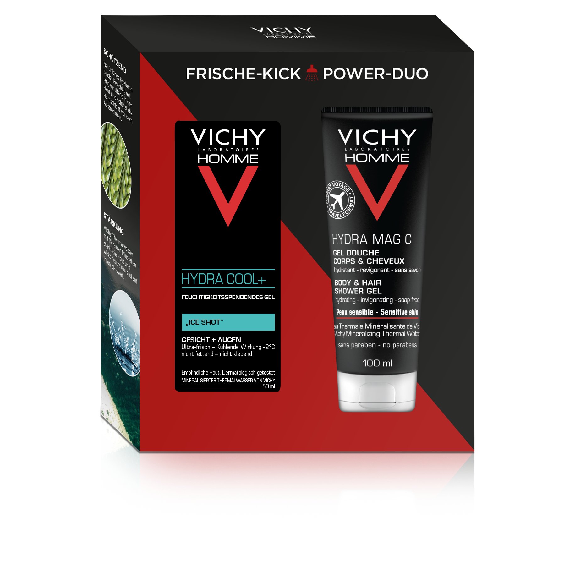 Vichy Homme Hydra Cool +