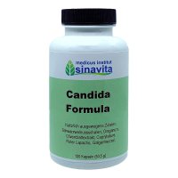 CANDIDA FORMULA Kapseln