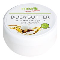 MEA Bodybutter mit Sheabutter