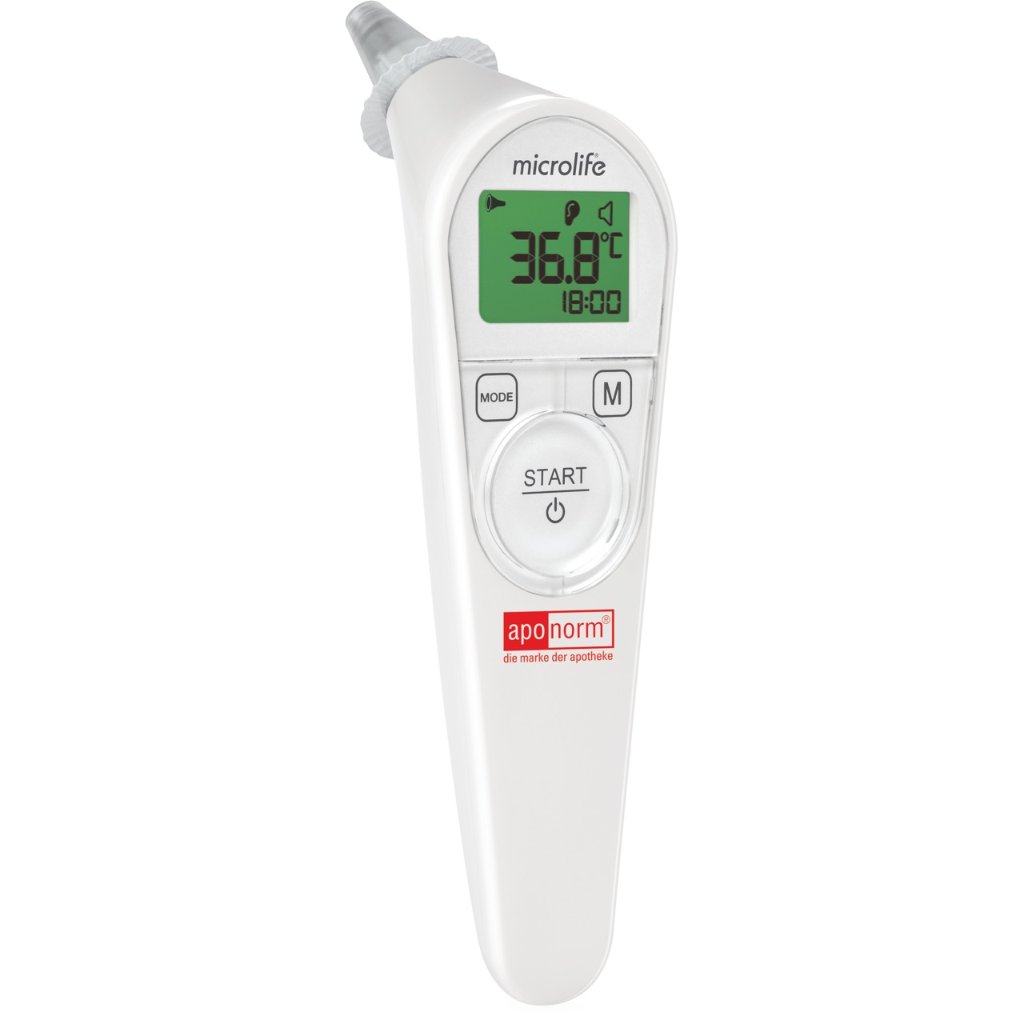 aponorm® Ohrthermometer Comfort 4S