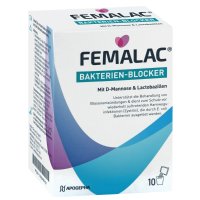 FEMALAC Bakterien-Blocker Pulver