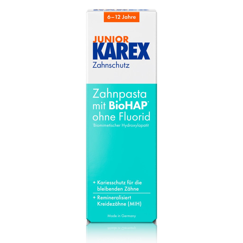 KAREX Kinder Zahnpasta