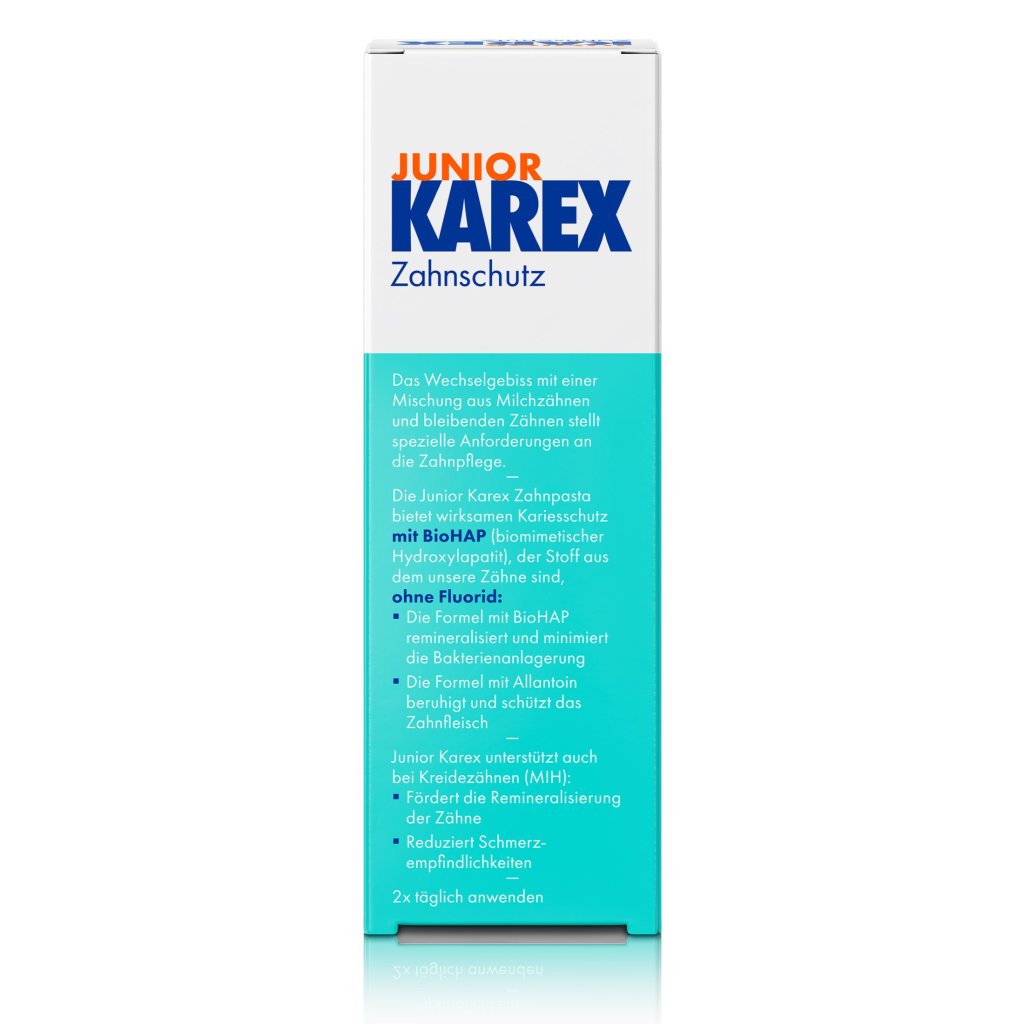 KAREX Kinder Zahnpasta