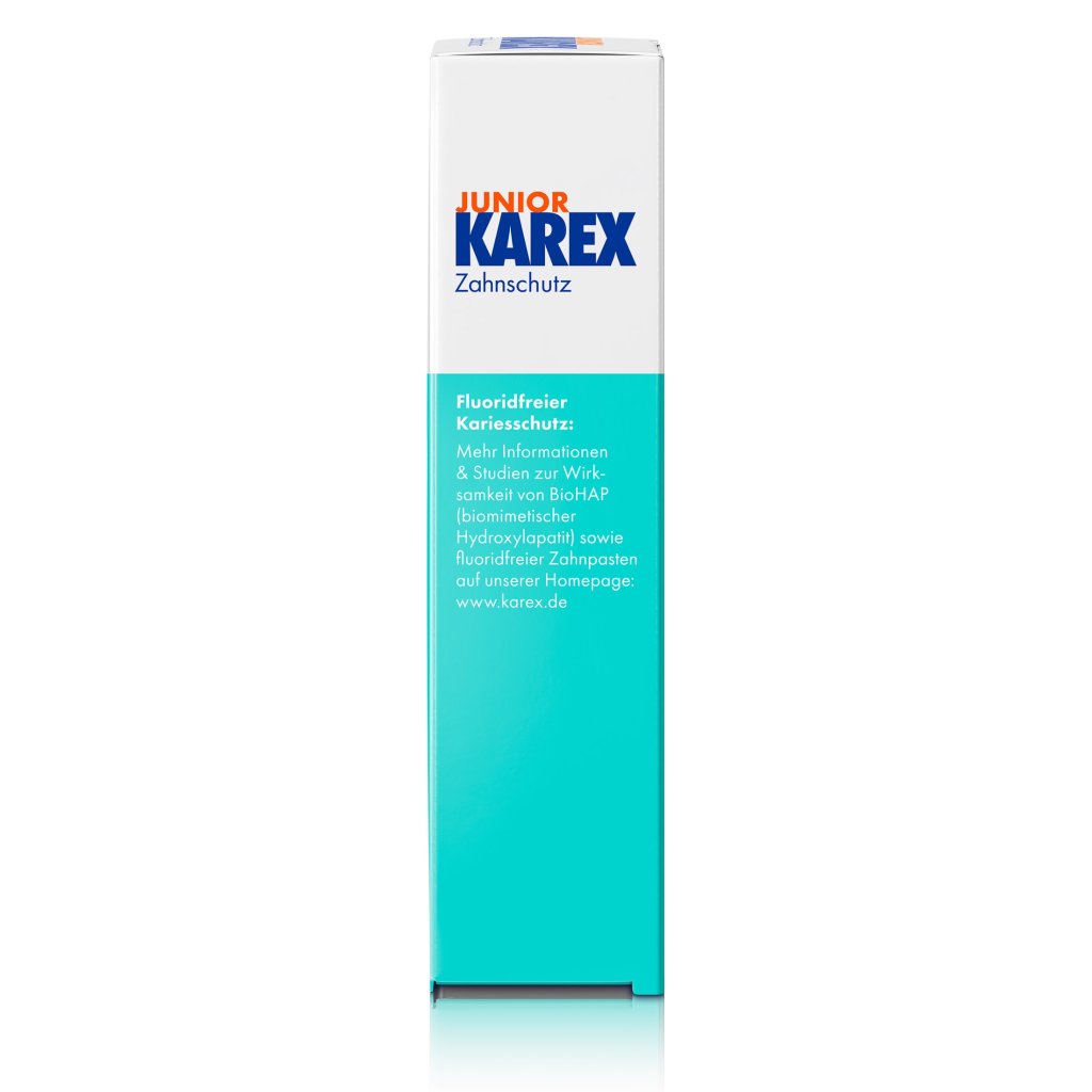 KAREX Kinder Zahnpasta