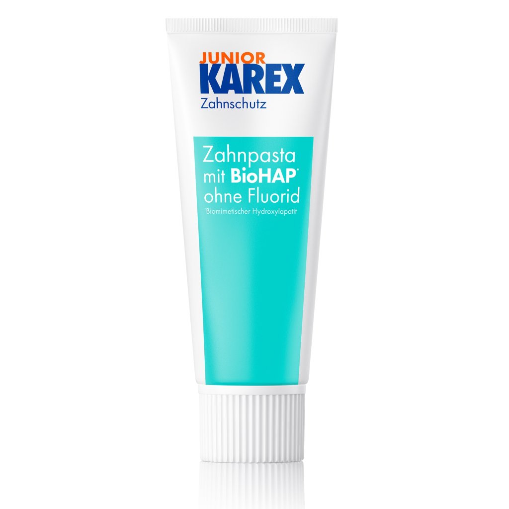 KAREX Kinder Zahnpasta