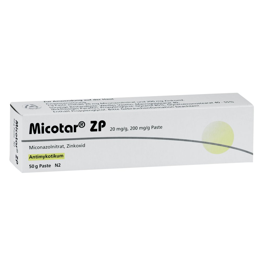 MICOTAR ZP Paste