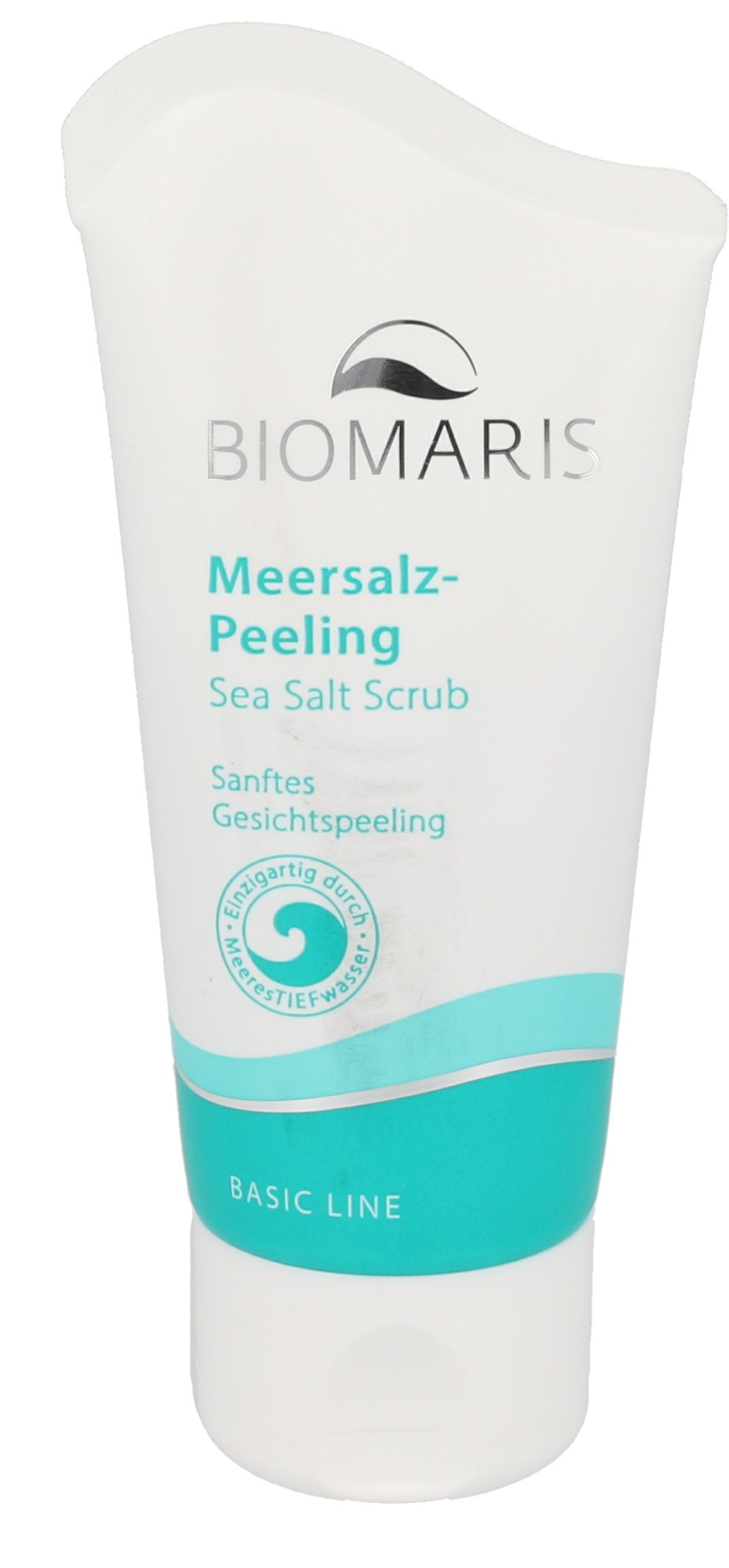 BIOMARIS Meersalz-Peeling