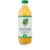 Dr. Jacob's Aloe Vera Gel Saft Bio Rohkost-Qualität Acerola