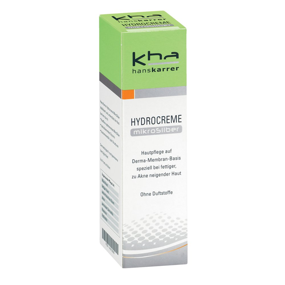 HANS KARRER Hydrocreme MikroSilber