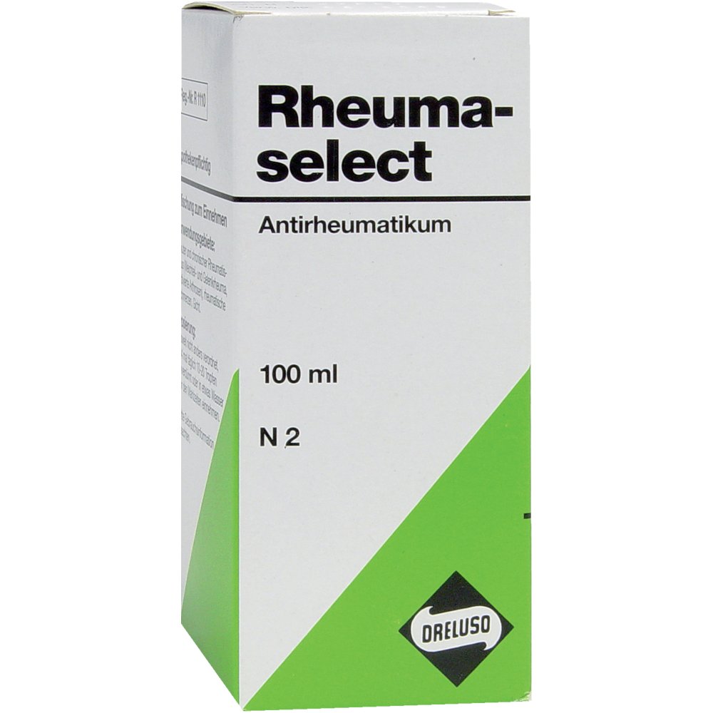 RHEUMASELECT Tropfen