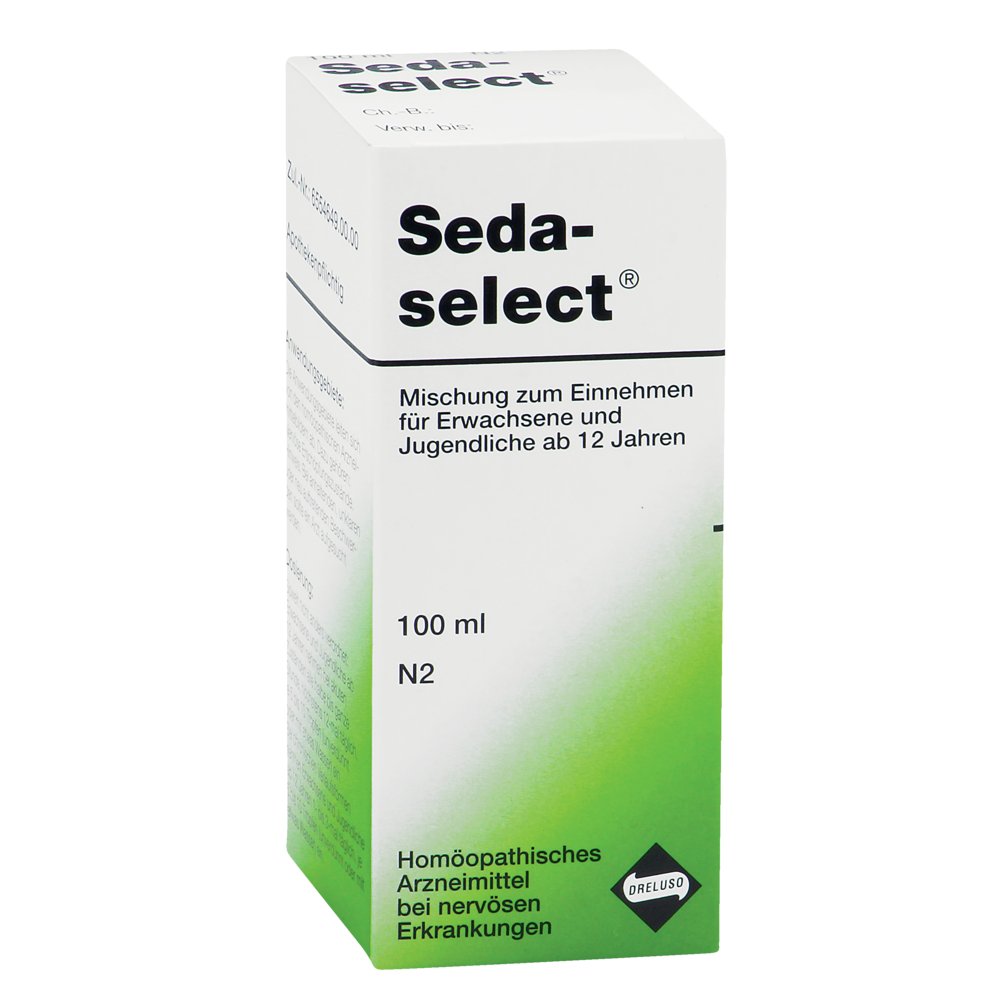 SEDASELECT Tropfen