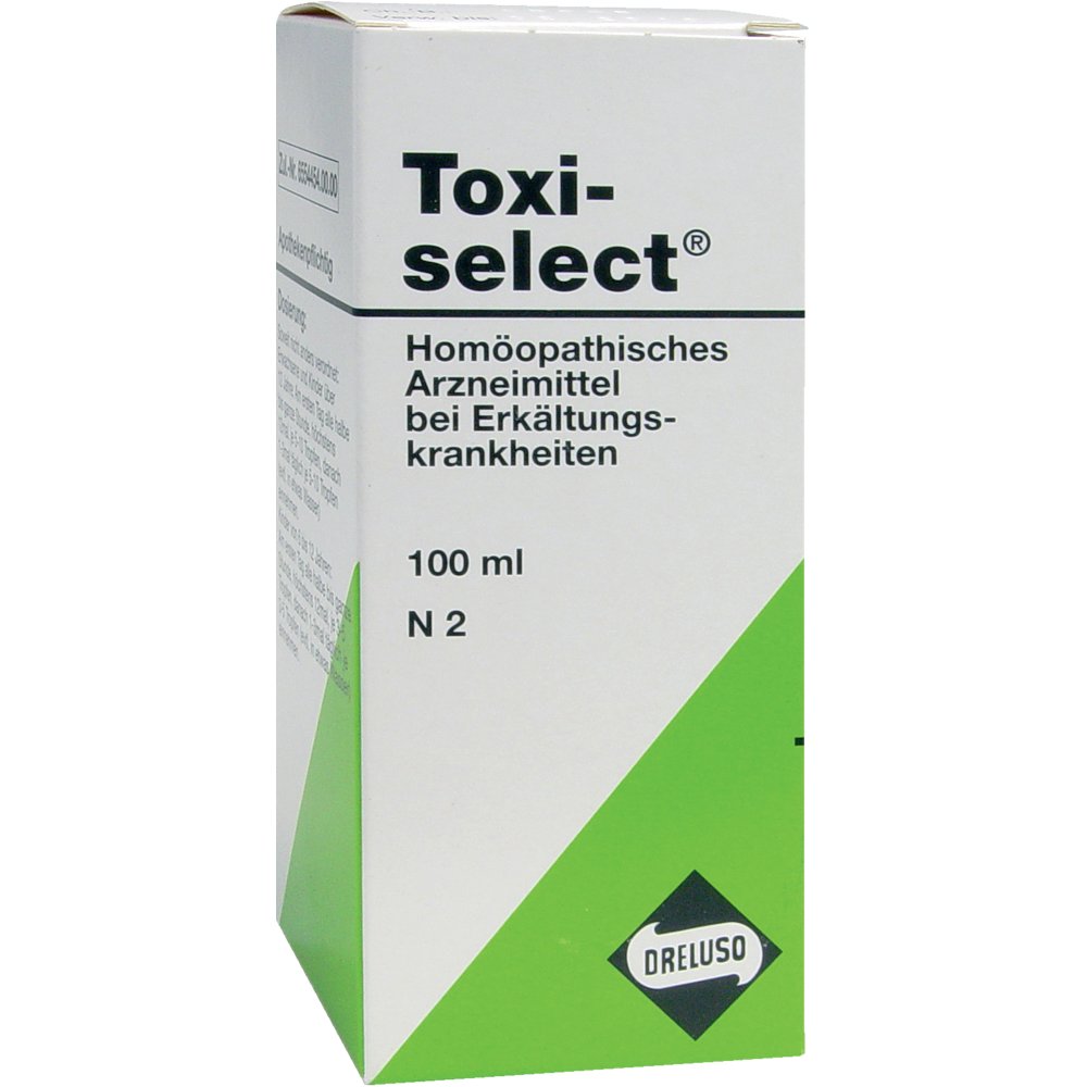 TOXISELECT Tropfen