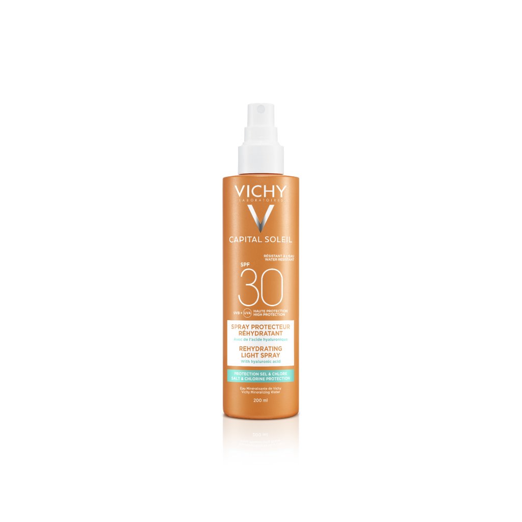 VICHY Capital Soleil Beach Protect Spray